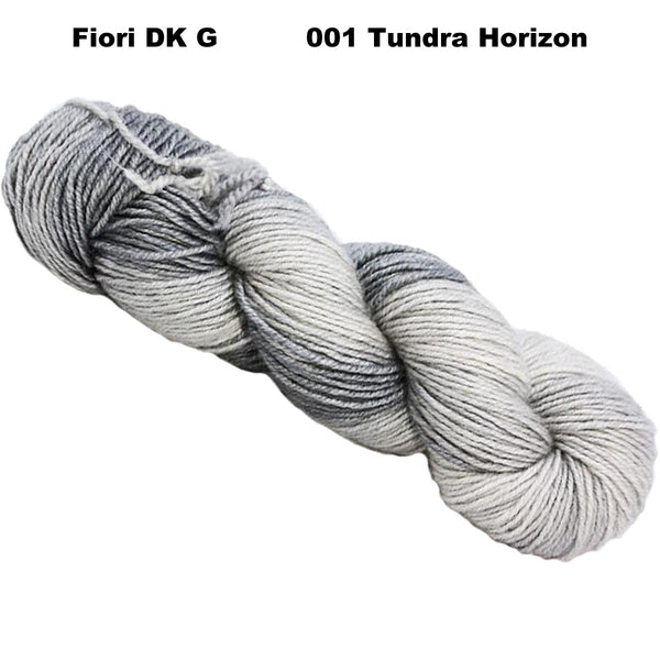 FIORI Gradient 8ply/DK 100% Australian Extra Fine Merino 200g/430m CHOOSE COLOUR