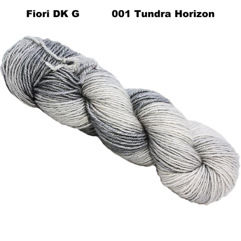 FIORI Gradient 8ply/DK 100% Australian Extra Fine Merino 200g/430m CHOOSE COLOUR