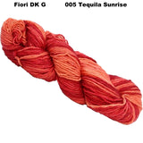 FIORI Gradient 8ply/DK 100% Australian Extra Fine Merino 200g/430m CHOOSE COLOUR