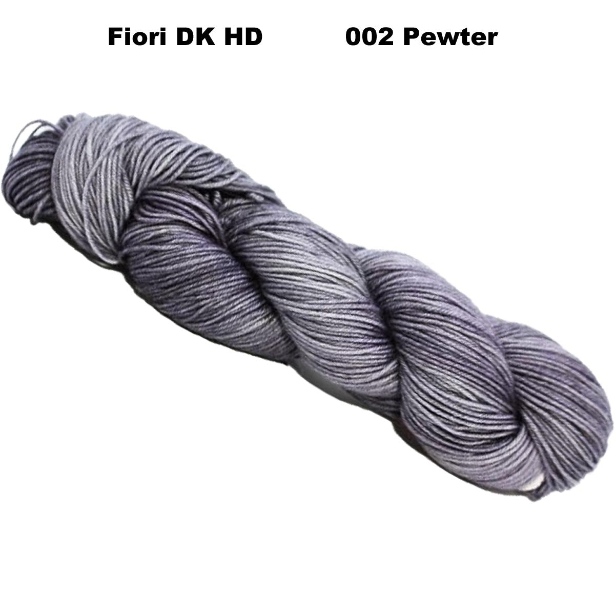 FIORI Hand Dyed 8ply/DK 100% Australian Extra Fine Merino 100g/215m CHOOSE COLOUR