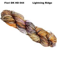 FIORI Hand Dyed 8ply/DK 100% Australian Extra Fine Merino 100g/215m CHOOSE COLOUR