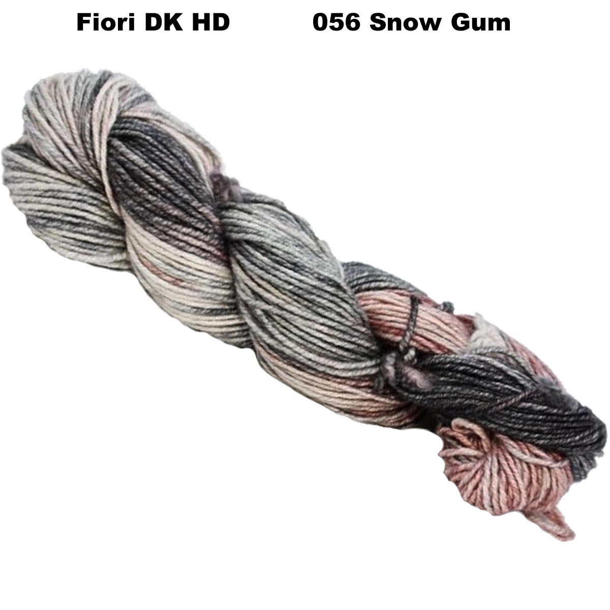 FIORI Hand Dyed 8ply/DK 100% Australian Extra Fine Merino 100g/215m CHOOSE COLOUR