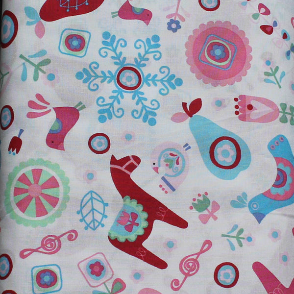 EB/FF FOLK FESTIVAL WHITE