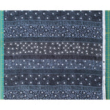 FOUR SEASONS BLACK by Aboriginal Artist MARIE ELLIS