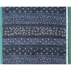 FOUR SEASONS BLACK by Aboriginal Artist MARIE ELLIS