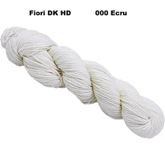 FIORI Hand Dyed 8ply/DK 100% Australian Extra Fine Merino 100g/215m CHOOSE COLOUR