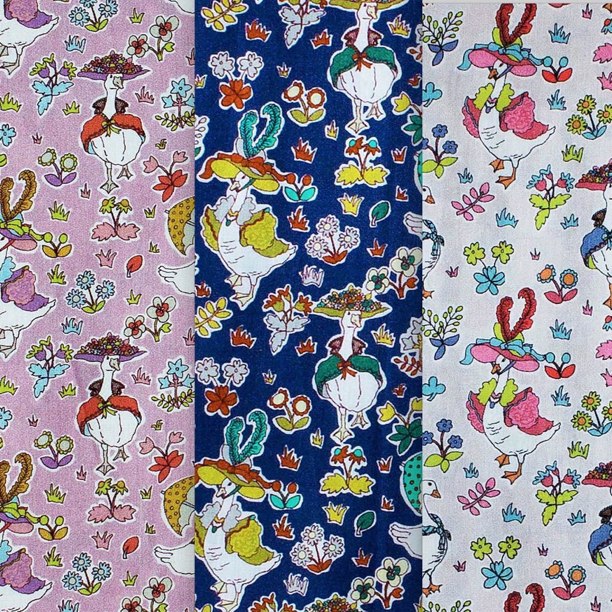 L/ GOOSEY GLADRAGS B