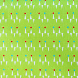 EB/BC HATS GREEN - Backyard Circus