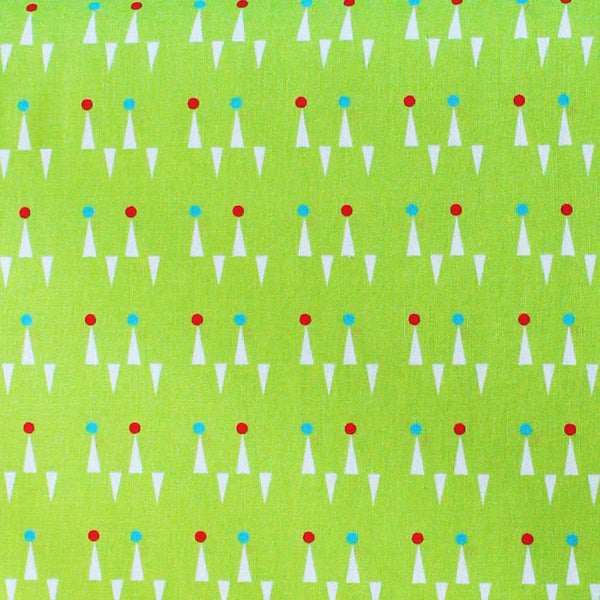 EB/BC HATS GREEN - Backyard Circus