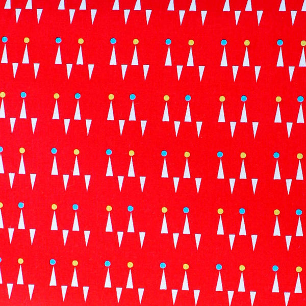 EB/BC HATS RED - Backyard Circus