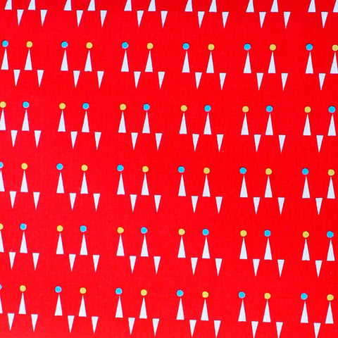 EB/BC HATS RED - Backyard Circus