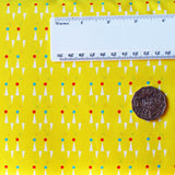 EB/BC HATS YELLOW - Backyard Circus