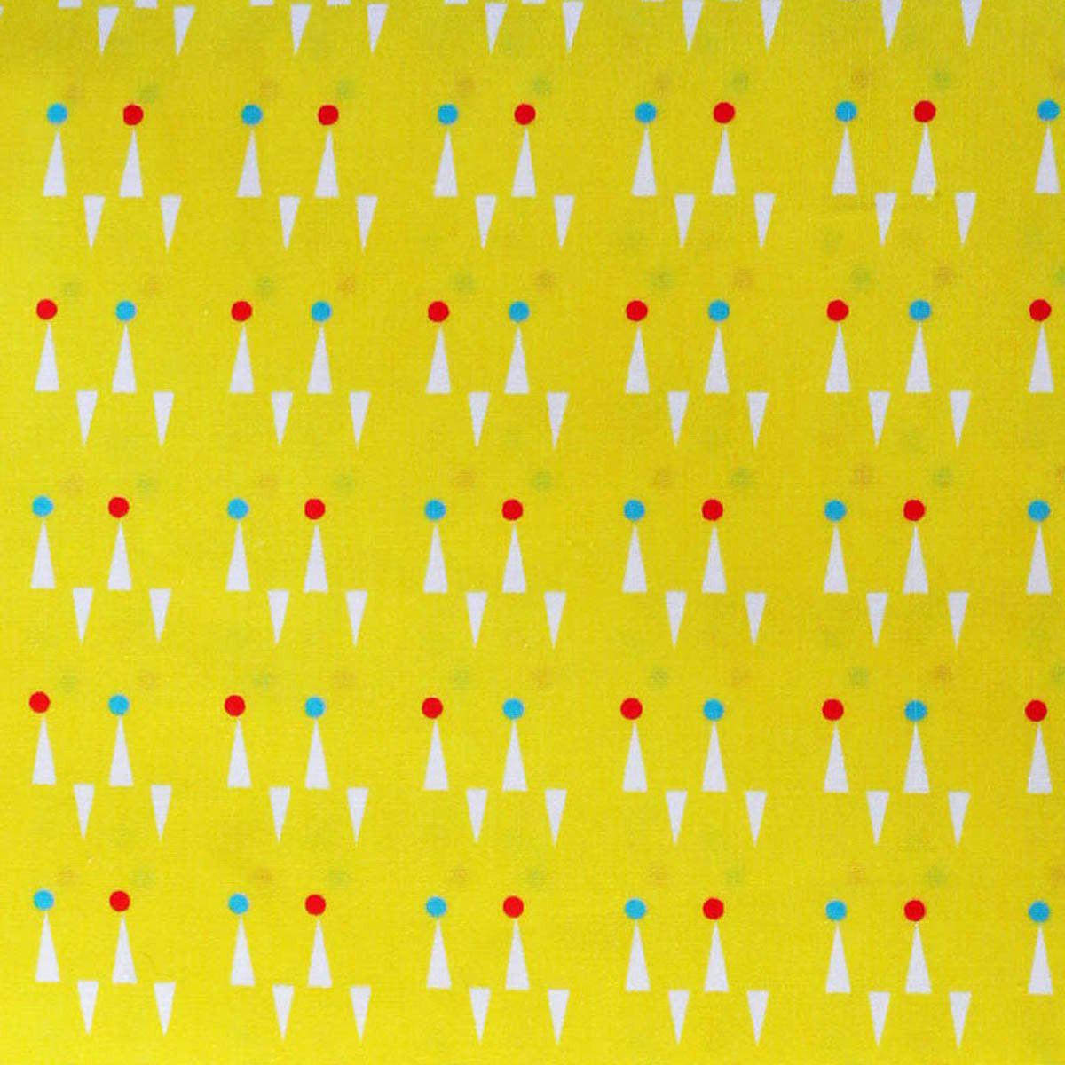 EB/BC HATS YELLOW - Backyard Circus