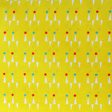 EB/BC HATS YELLOW - Backyard Circus