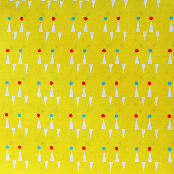 EB/BC HATS YELLOW - Backyard Circus