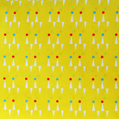 EB/BC HATS YELLOW - Backyard Circus