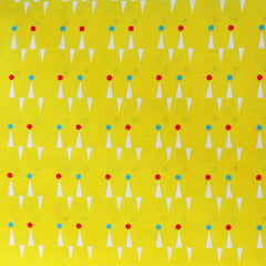 EB/BC HATS YELLOW - Backyard Circus