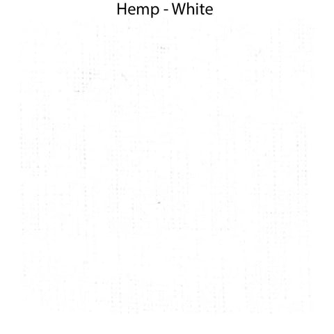 D/H Hemp - WHITE - (DV2651 Devonstone Australia)