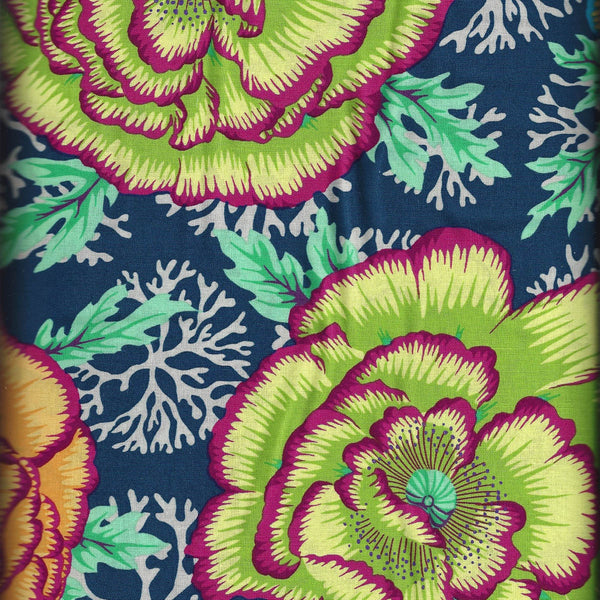 KF/ HENLEY MIDNIGHT- Kaffe Fassett