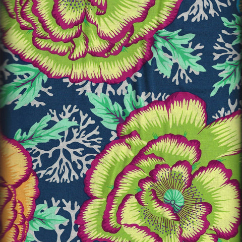 KF/ HENLEY MIDNIGHT- Kaffe Fassett