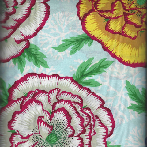 KF/ HENLEY SKY- Kaffe Fassett