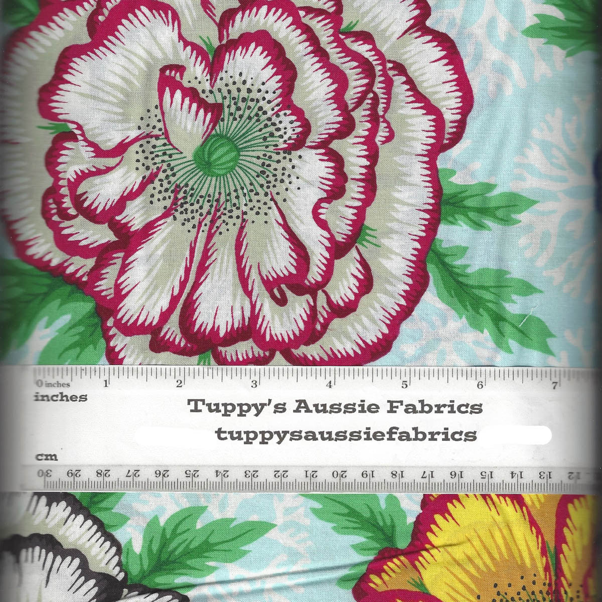 KF/ HENLEY SKY- Kaffe Fassett