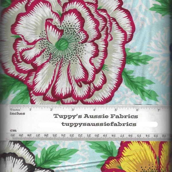 KF/ HENLEY SKY- Kaffe Fassett