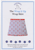 Wrap Skirt - Pattern - by Australian Designer Heidi Ho Patterns