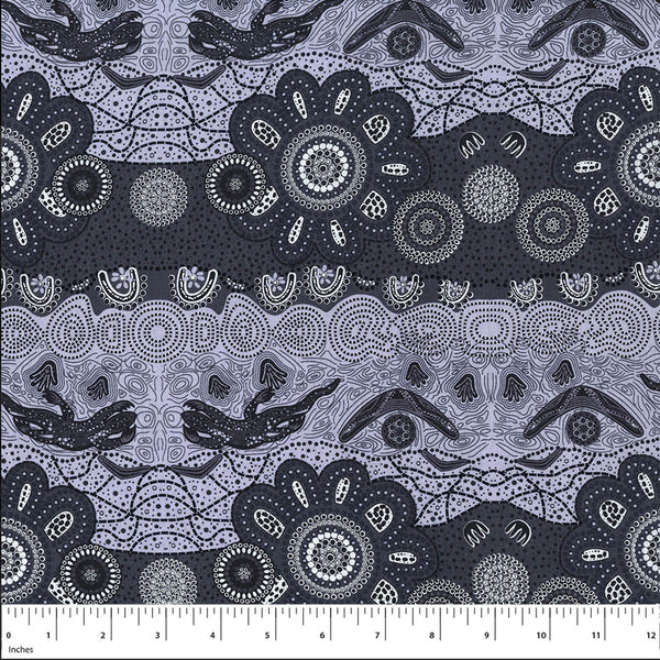 HOME COUNTRY ASH by Aboriginal Artist TAMARA MURRAY MAY