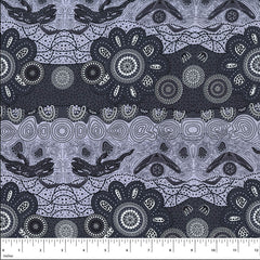 HOME COUNTRY ASH by Aboriginal Artist TAMARA MURRAY MAY