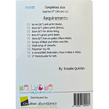 HILDA - Soft Toy Pattern