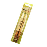 KnitPro - BAMBOO - Interchangeable Knitting Needles - 14K Gold Plate Connectors