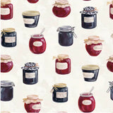PB/ Homemade Happiness 100% Cotton - Jam Jars