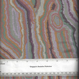 KF/ JUPITER GREY- Kaffe Fassett