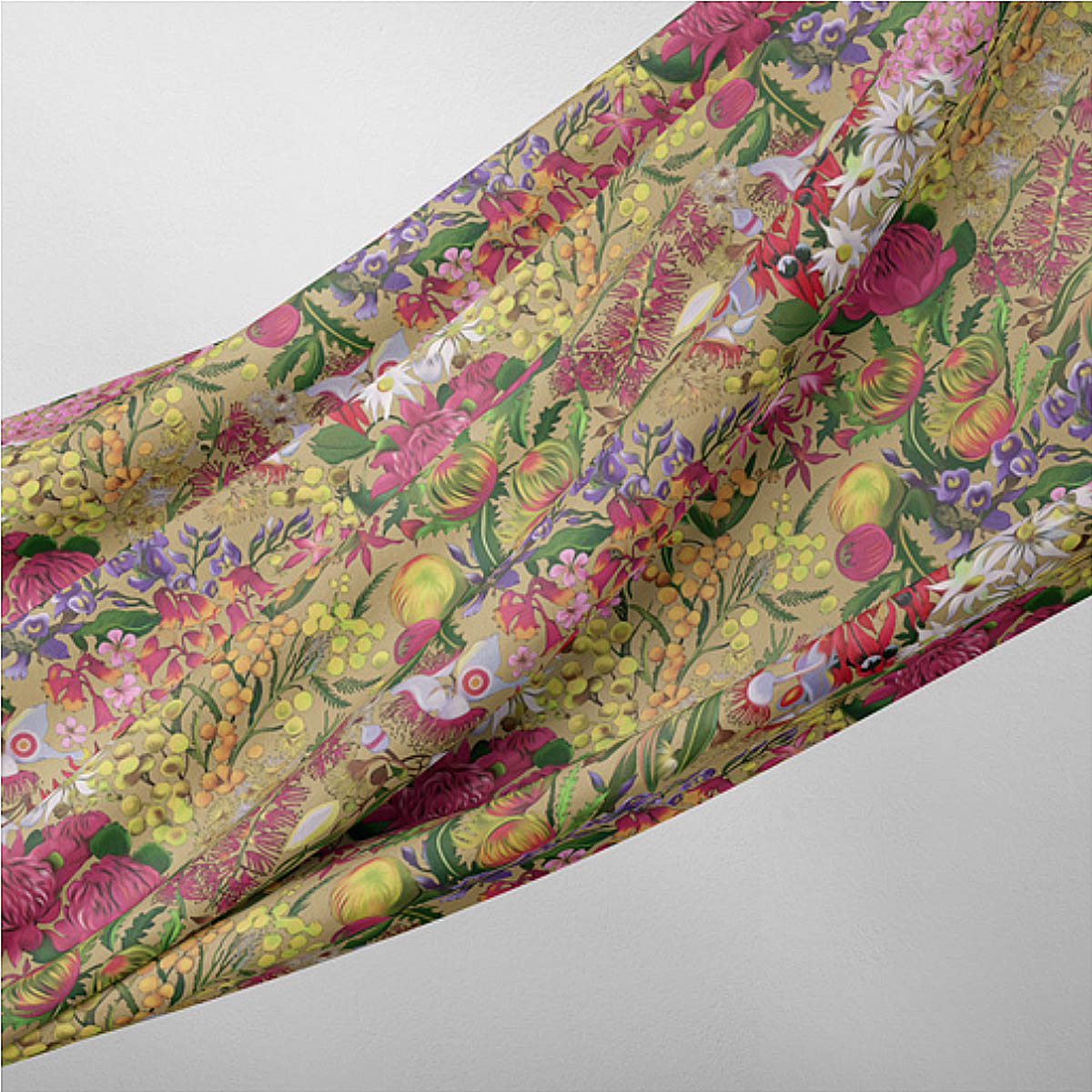 KK/AF - Wild Flowers - Wildlife Valley II