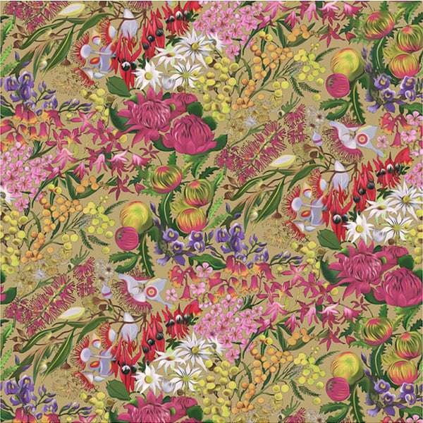 KK/AF - Wild Flowers - Wildlife Valley II