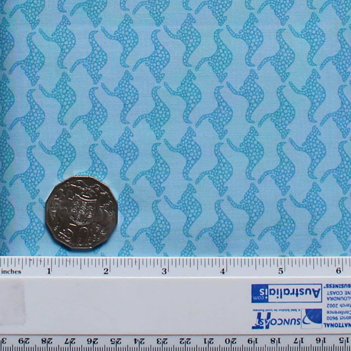 EB/B KANGAROO AQUA BLUE - Basics