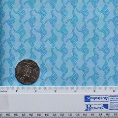 EB/B KANGAROO AQUA BLUE - Basics