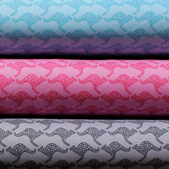 EB/B KANGAROO SWEET PEA (PINK) - Basics