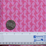 EB/B KANGAROO SWEET PEA (PINK) - Basics