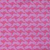 EB/B KANGAROO SWEET PEA (PINK) - Basics