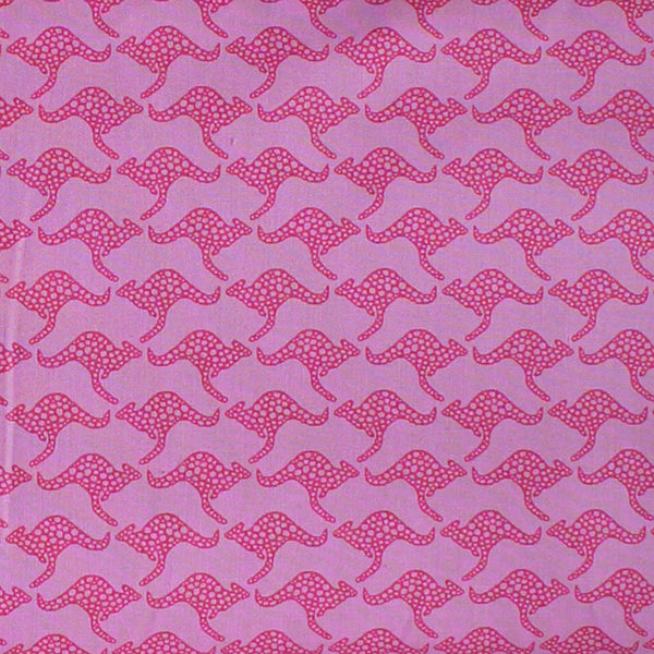 EB/B KANGAROO SWEET PEA (PINK) - Basics