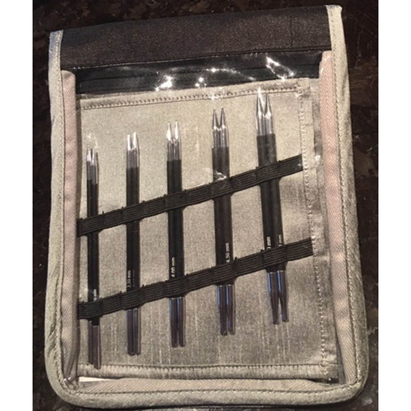 KnitPro - KARBONZ - Interchangeable Knitting Needles - Deluxe Set 41613