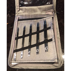 KnitPro - KARBONZ - Interchangeable Knitting Needles - Deluxe Set 41613