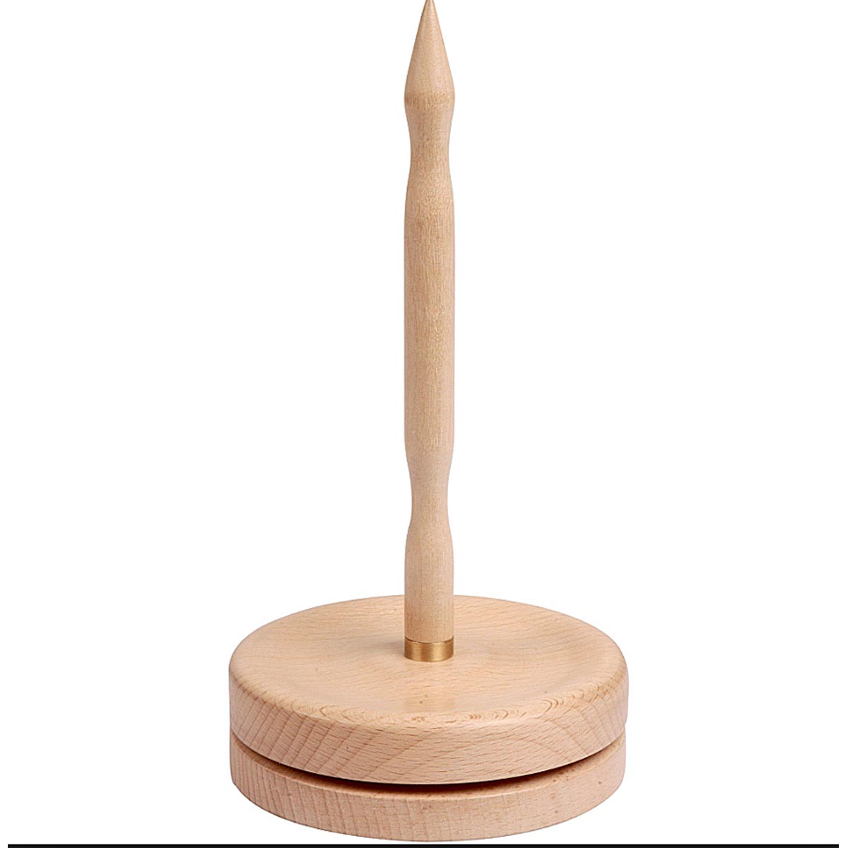 KnitPro - YARN DISPENSER  #35006 - Natural Birch Wood