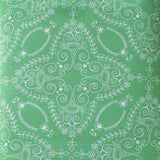 EB/FC LACE Green - Flower Child Collection by Rosalie Quinlan