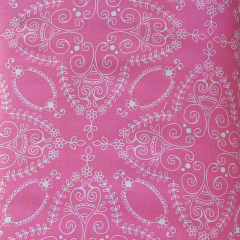 EB/FC LACE Pink - Flower Child Collection by Rosalie Quinlan