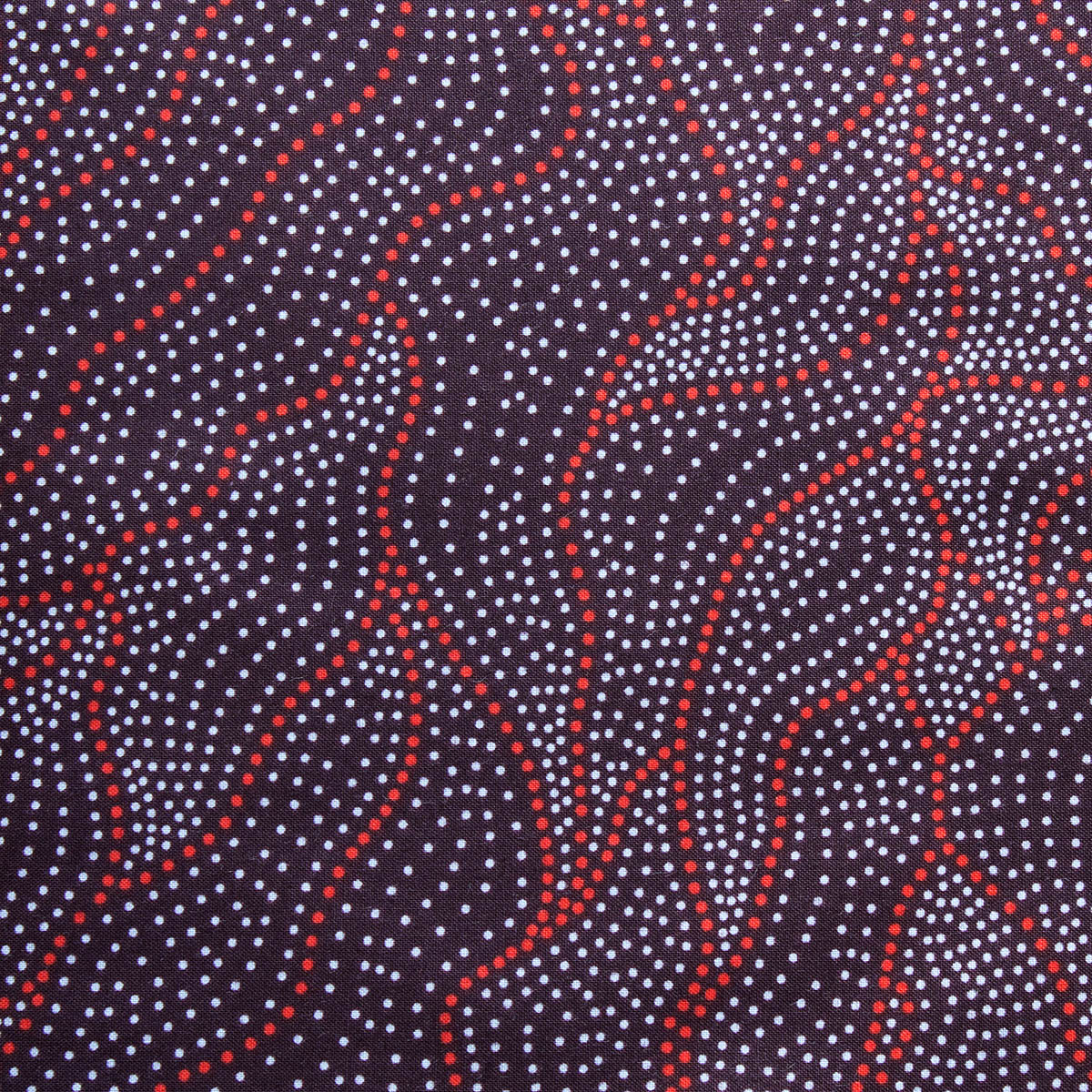 LAND OF UTOPIA RED by Aboriginal Artist Anna Pitjara
