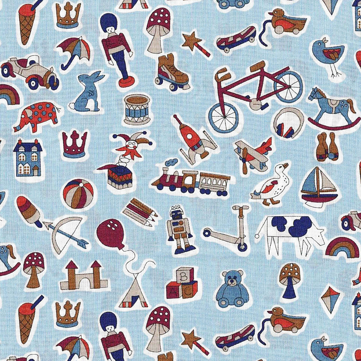 L/ LITTLE TREASURES C