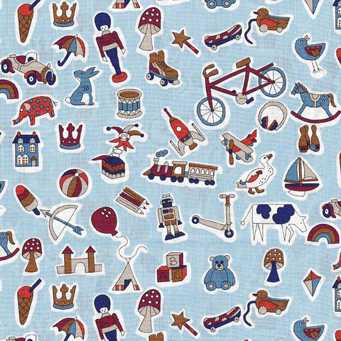 L/ LITTLE TREASURES C